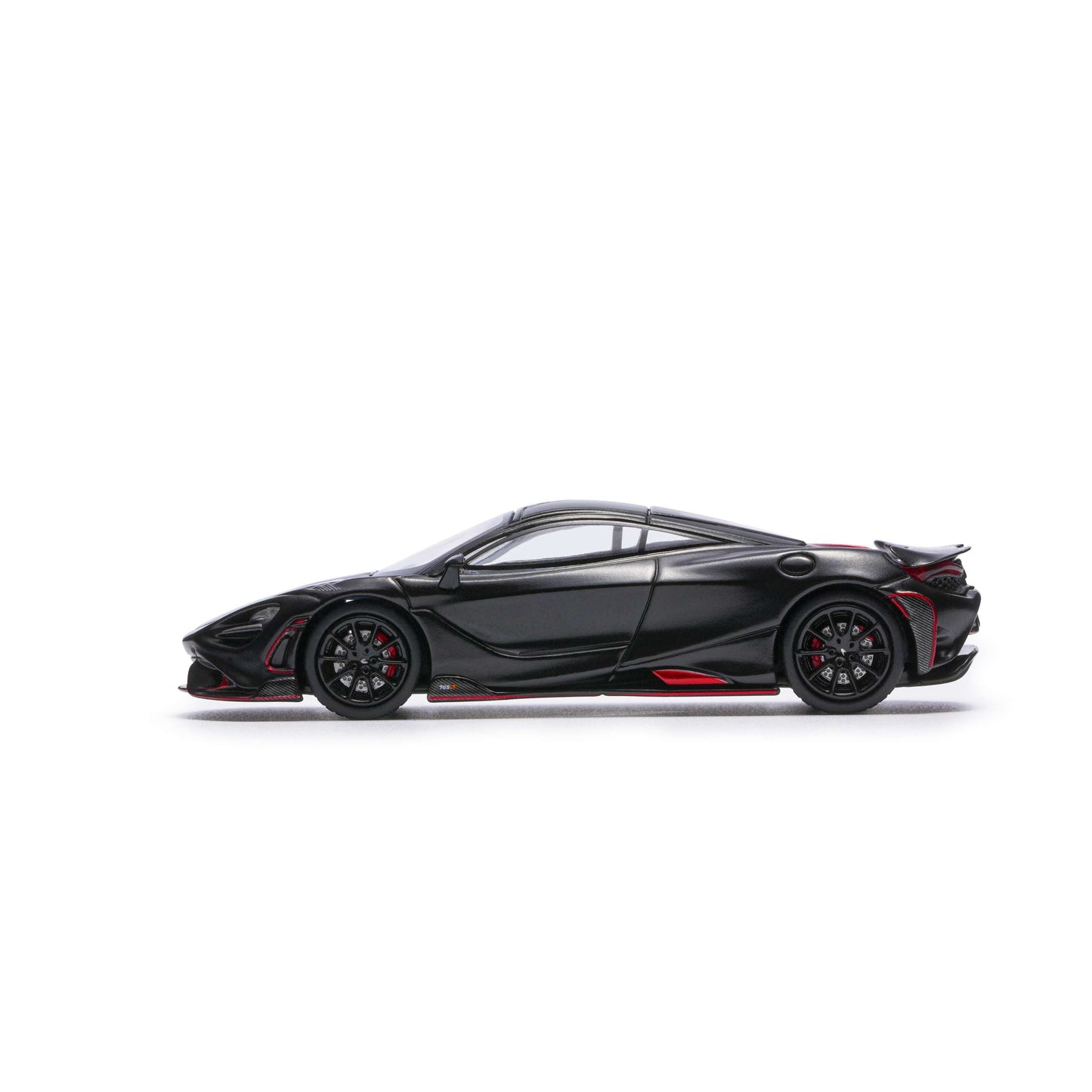 McLaren 765T, 1:64 Scale (Back)
