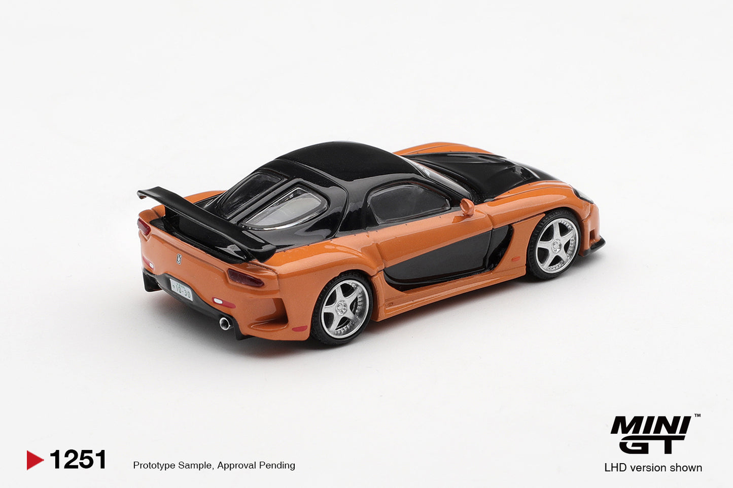 Preorder Mazda RX7 Veilside Fortuner The Fast And The Furious Tokyo Drift Han Seouloh