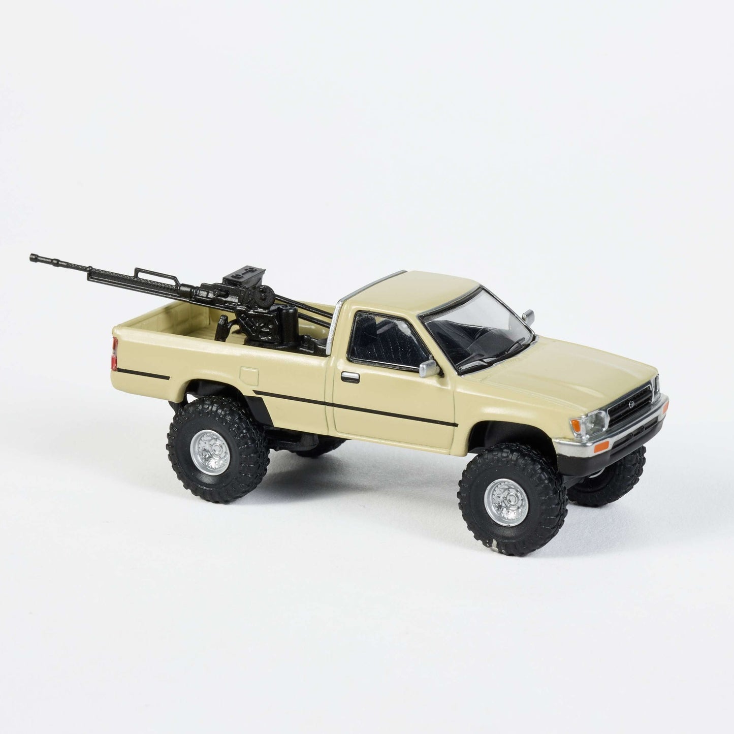 Toyota Hilux Ln107 1994, 1:64 Scale (Beige)