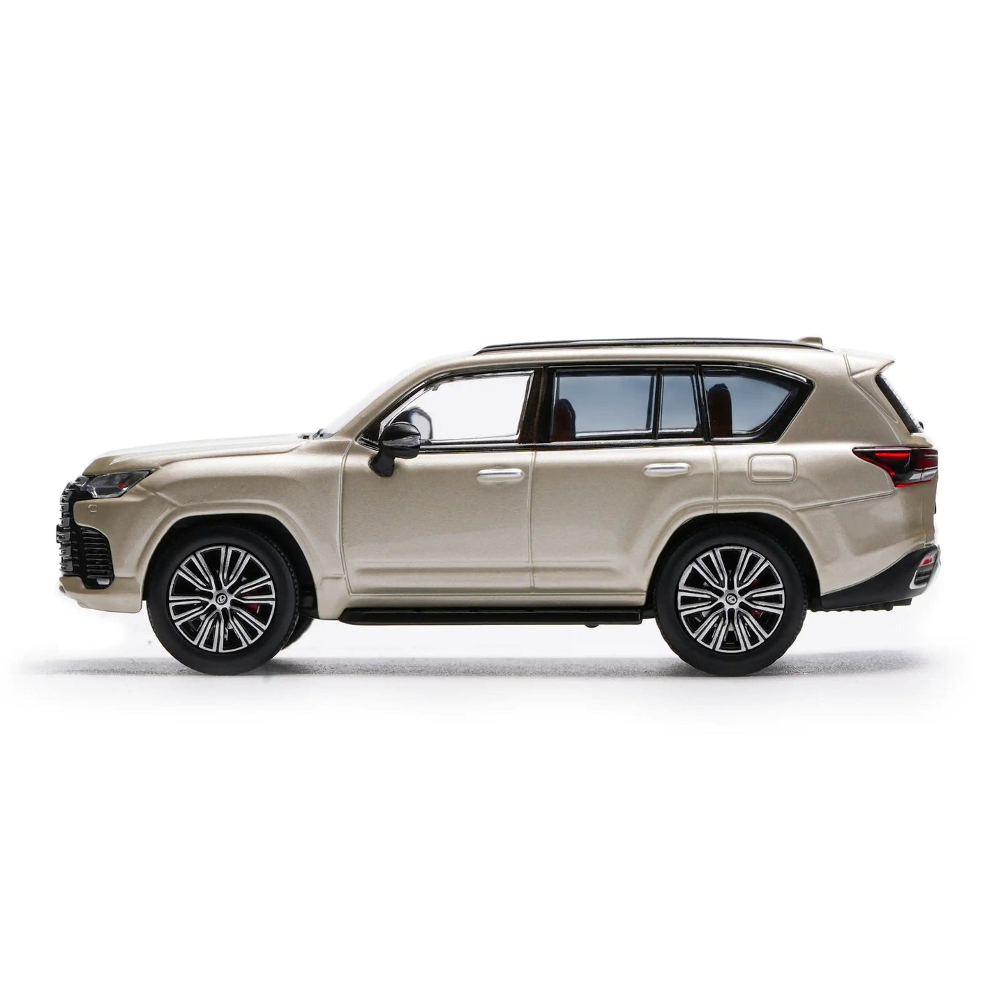 Lexus LS LX600 2022, 1:64 Scale (Gold)