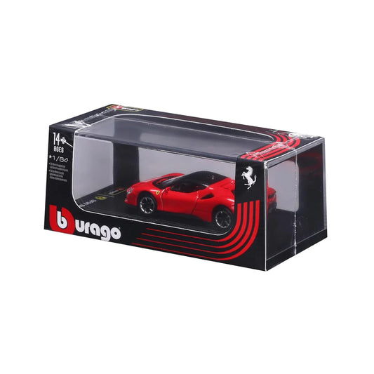Bburago 1/64 Ferrari SF90 Stradale (Red)
