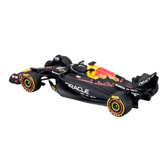 Bburago: F1 Oracle Red Bull Racing RB21 #01 Max Verstappen (Scale 1:64)
