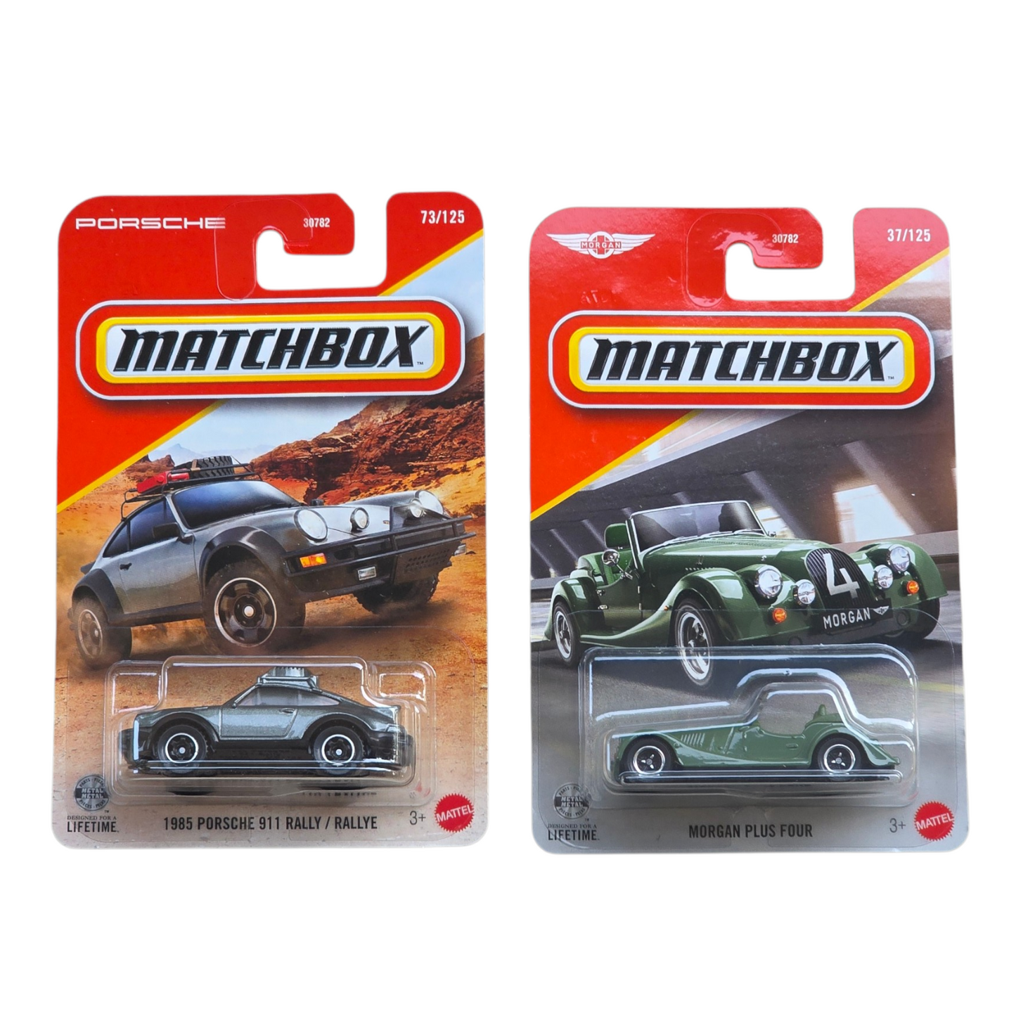 Matchbox - Combo 2