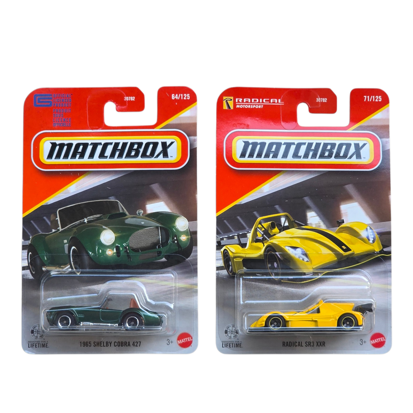 Matchbox - Combo 7