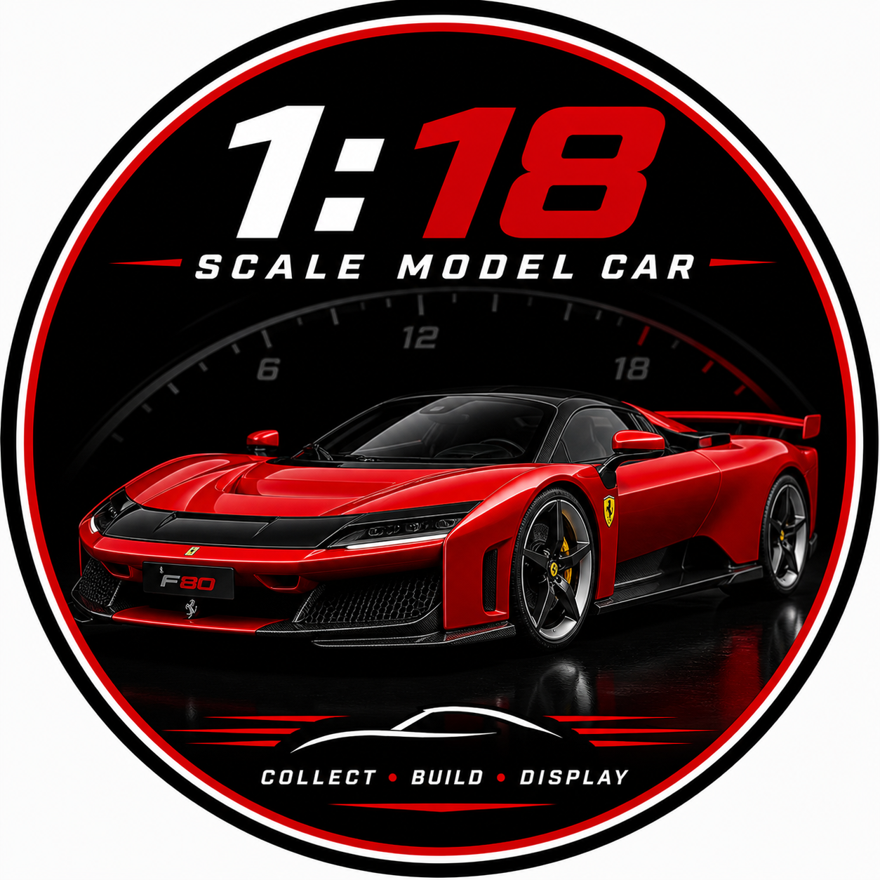 1:18 Scale Model Cars