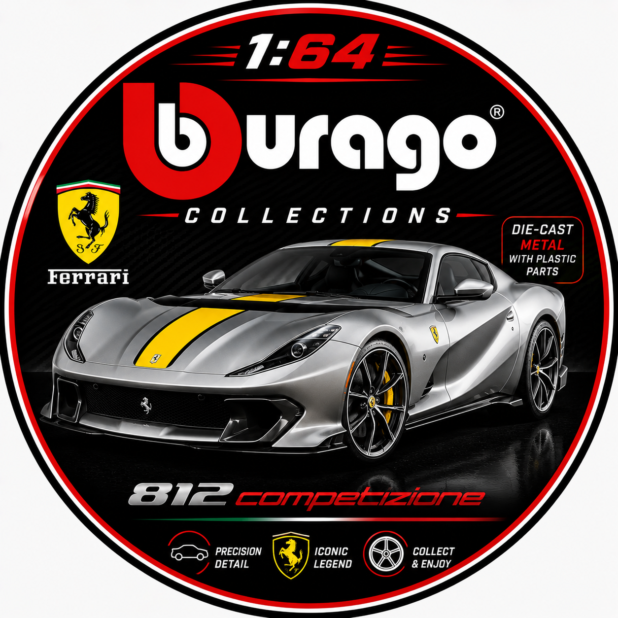 Bburago 1:64 Collections