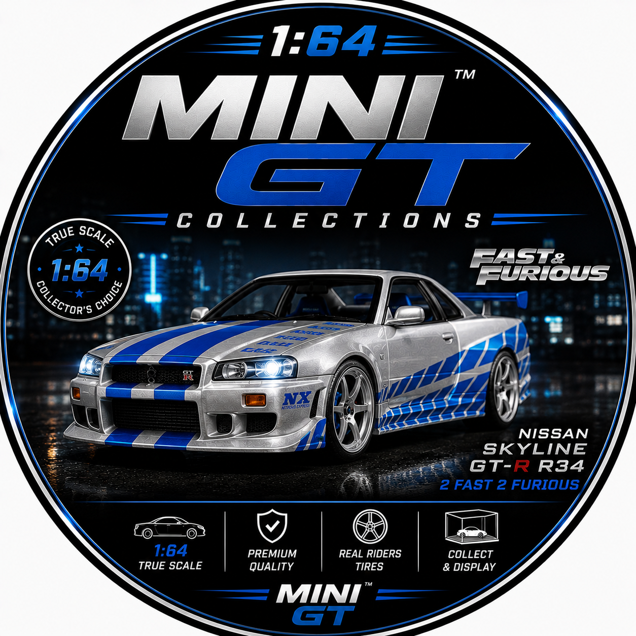 MiniGT Collections
