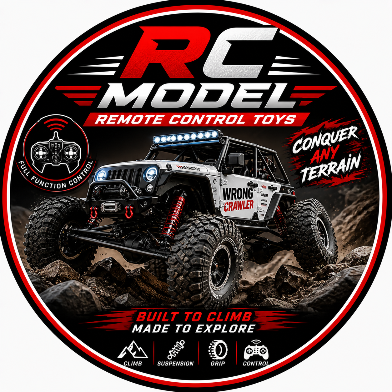 Remote Control Model & Toys