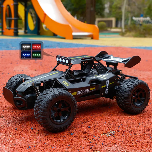 1:12 Scale Alloy RC Truck 2.4GHz High Speed 25km/h Remote Control Car