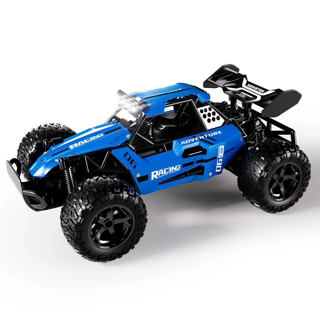 1:12 Scale Alloy RC Truck 2.4GHz High Speed 25km/h Remote Control Car