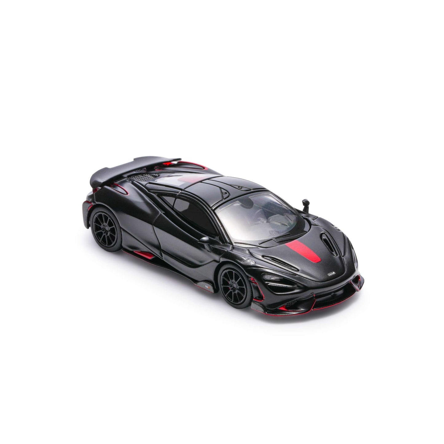 McLaren 765T, 1:64 Scale (Back)