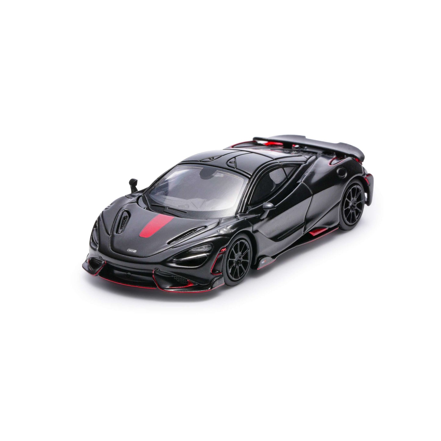 McLaren 765T, 1:64 Scale (Back)