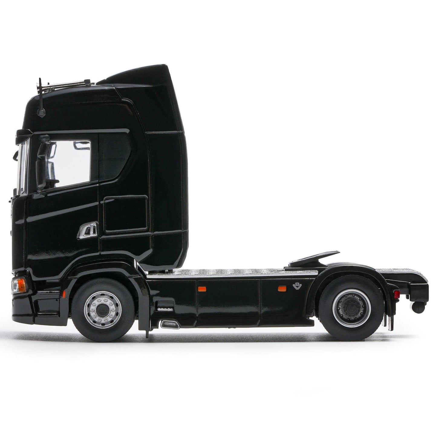Scania 770S Truck Black 1:64 Scale Model