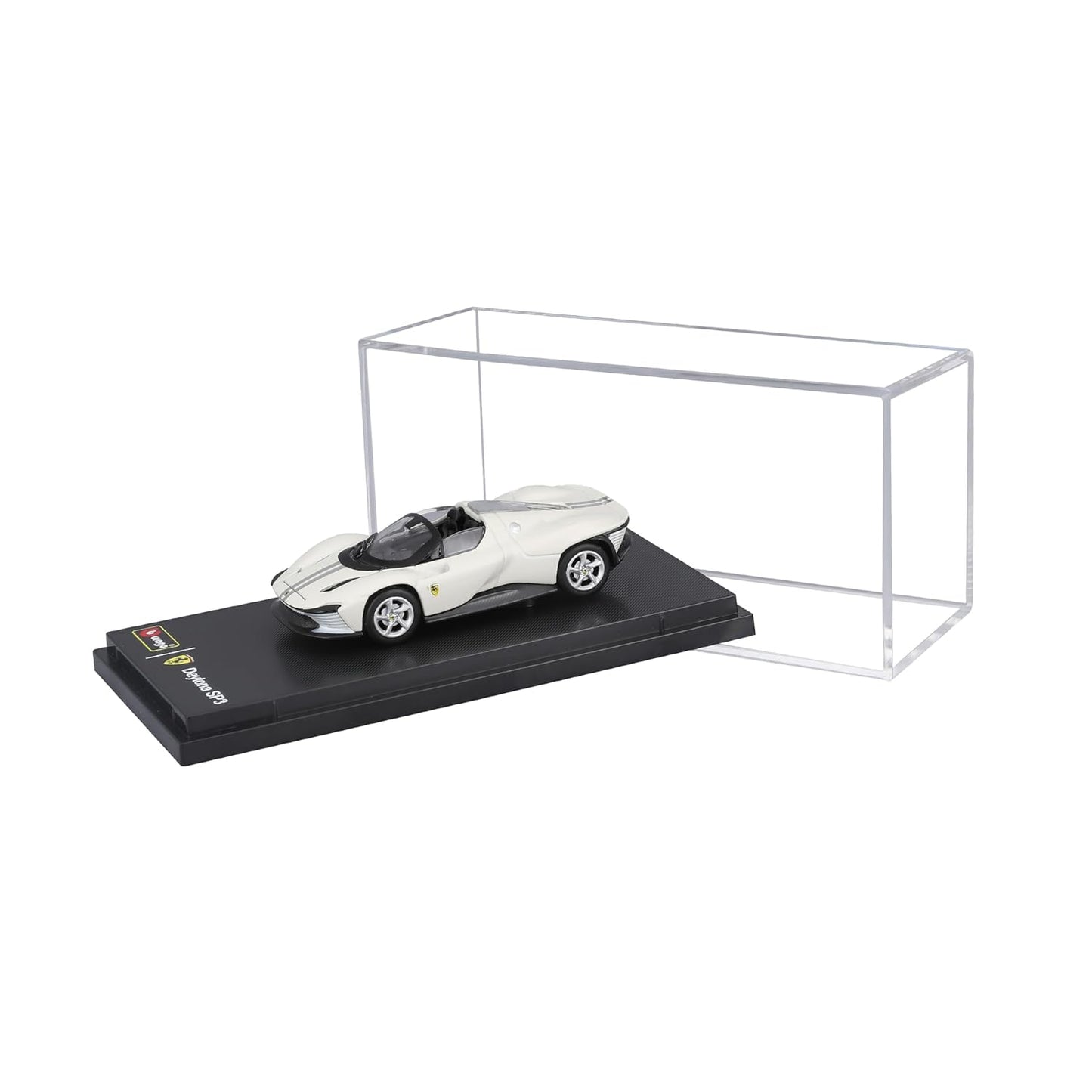 Bburago: Ferrari Daytona SP3 - White