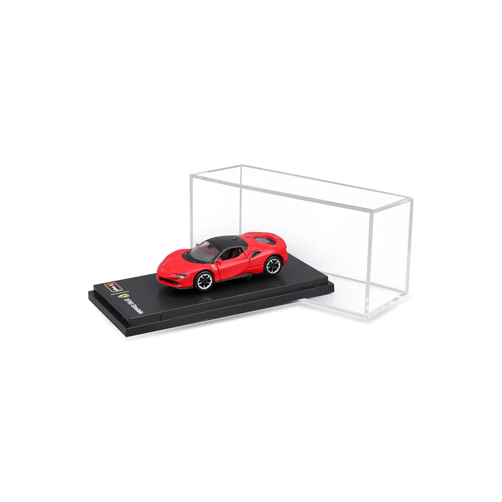 Bburago 1/64 Ferrari SF90 Stradale (Red)