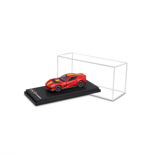 Bburago: Ferrari 812 Competizione - Red