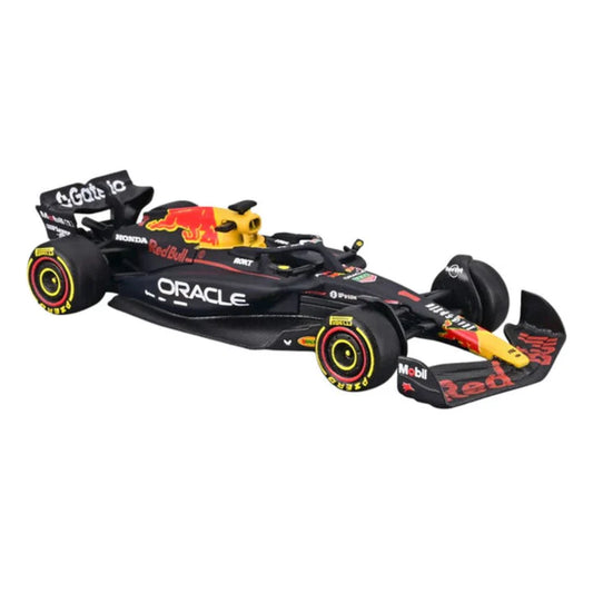 Bburago: F1 Oracle Red Bull Racing RB21 #01 Max Verstappen (Scale 1:64)