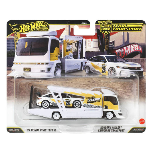 Honda Civic Type R Team Transport