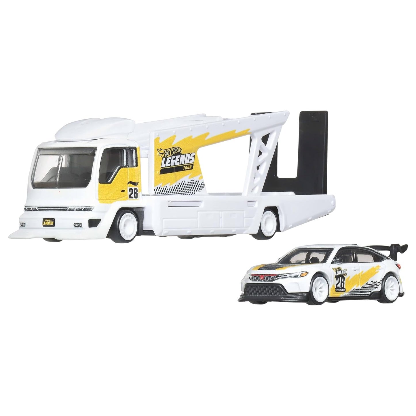 Honda Civic Type R Team Transport
