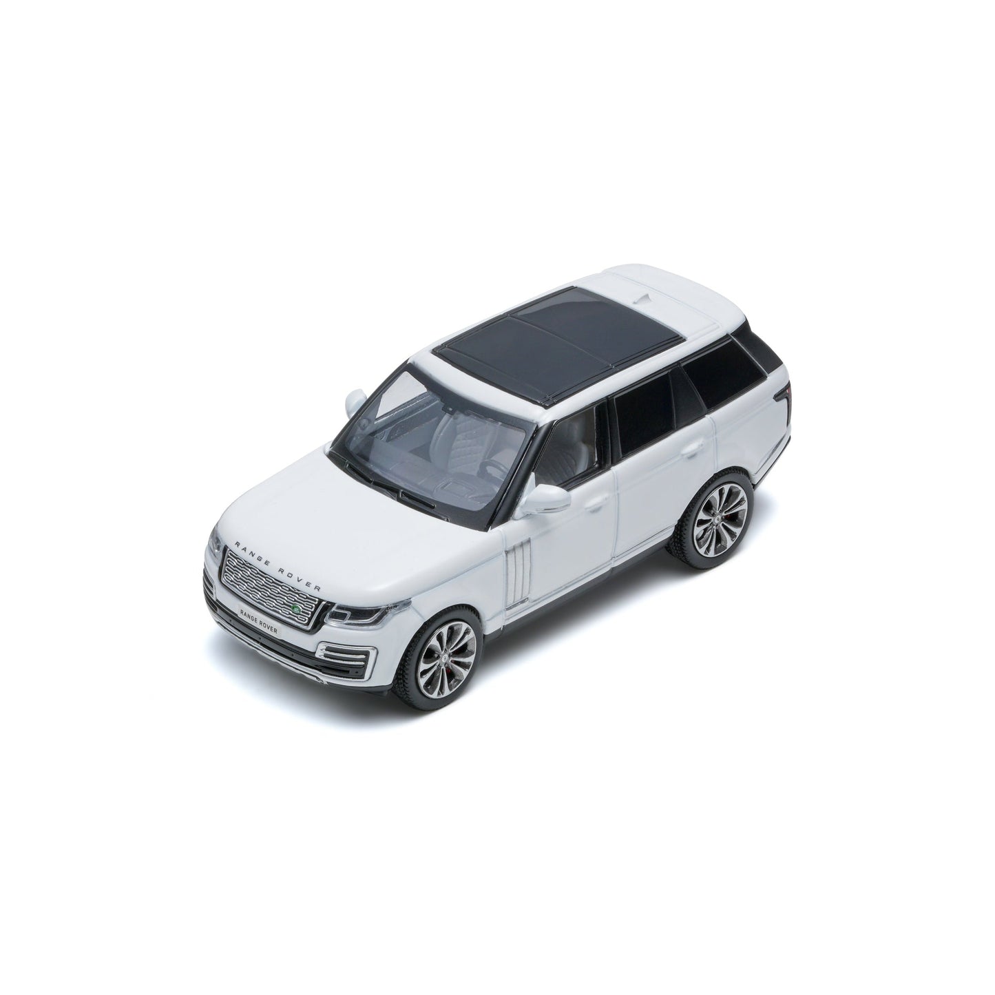 Range Rover 2020, 1:64 Scale (White)
