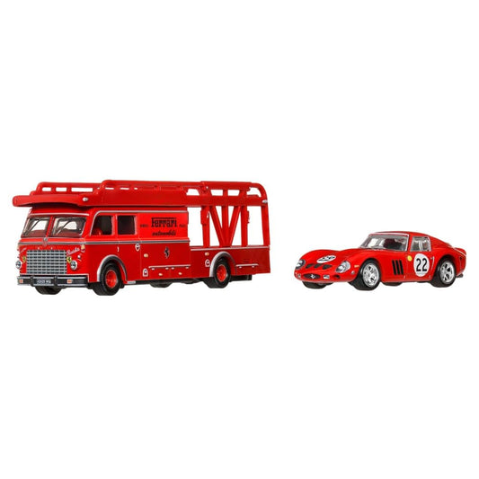 Ferrari Team Transport Imported
