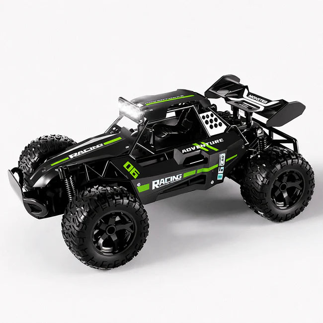 1:12 Scale Alloy RC Truck 2.4GHz High Speed 25km/h Remote Control Car