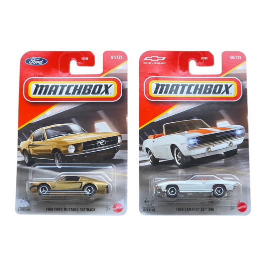Matchbox - Combo 4