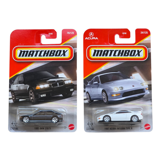 Matchbox - Combo 10