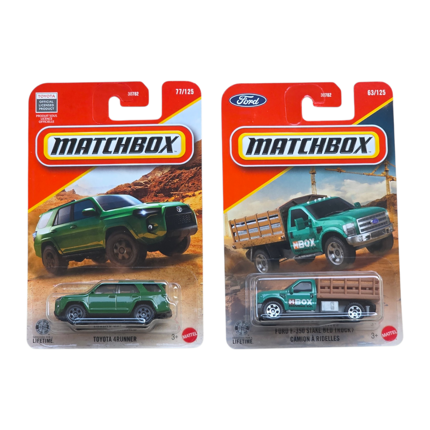 Matchbox - Combo 11