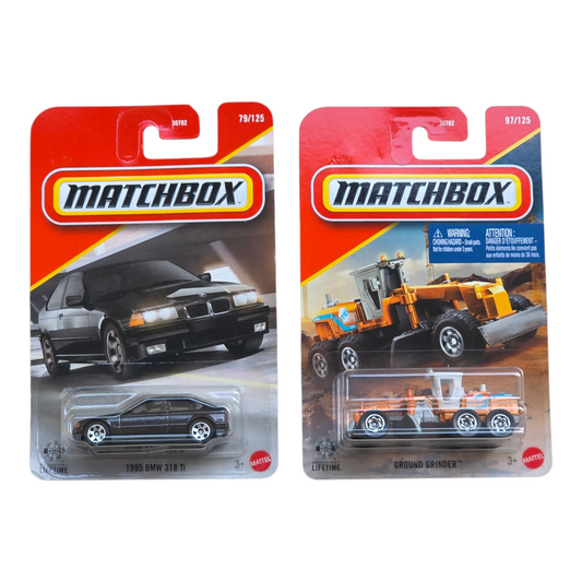 Matchbox - Combo 1