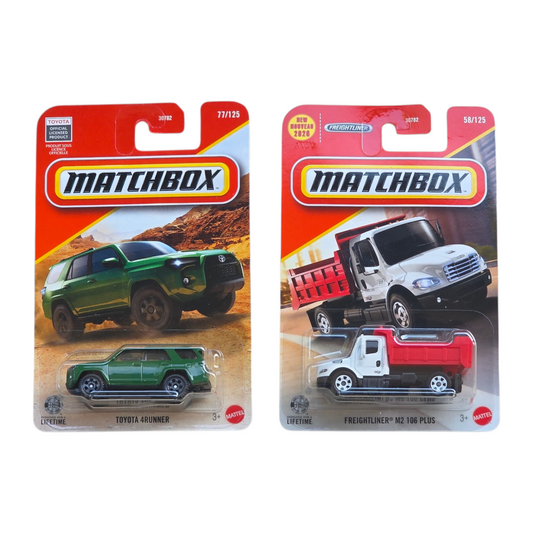 Matchbox - Combo 3