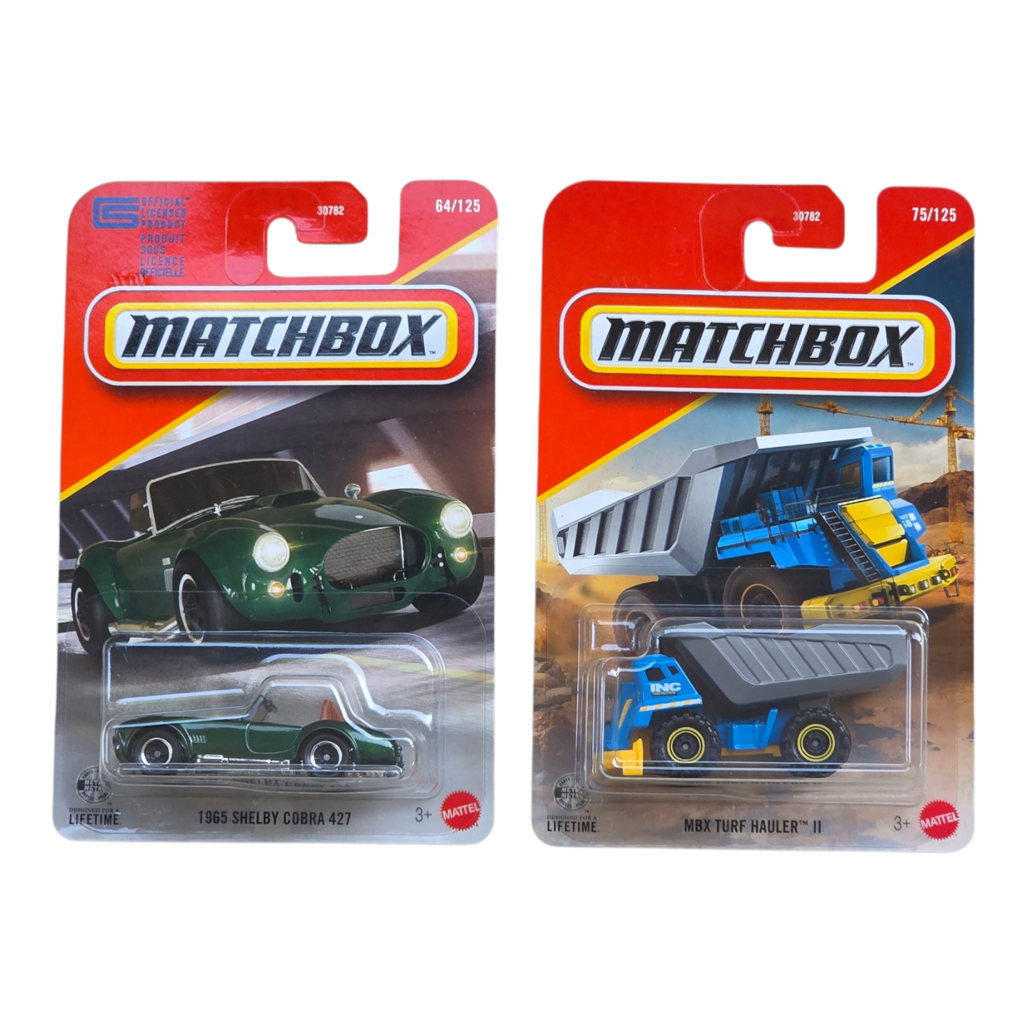 Matchbox - Combo 9