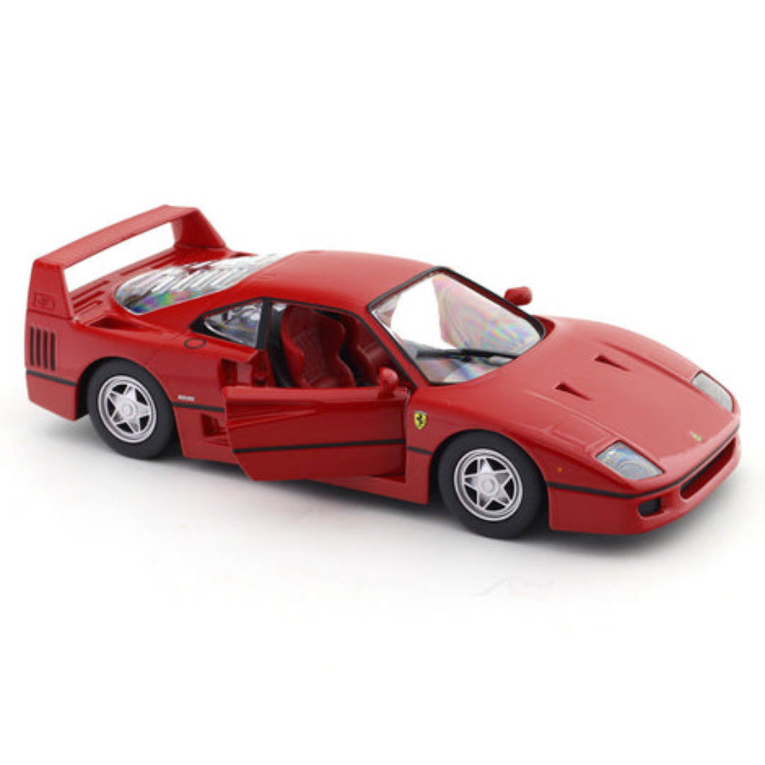 Bburago Ferrari F40 1:24 Scale Official Licensed