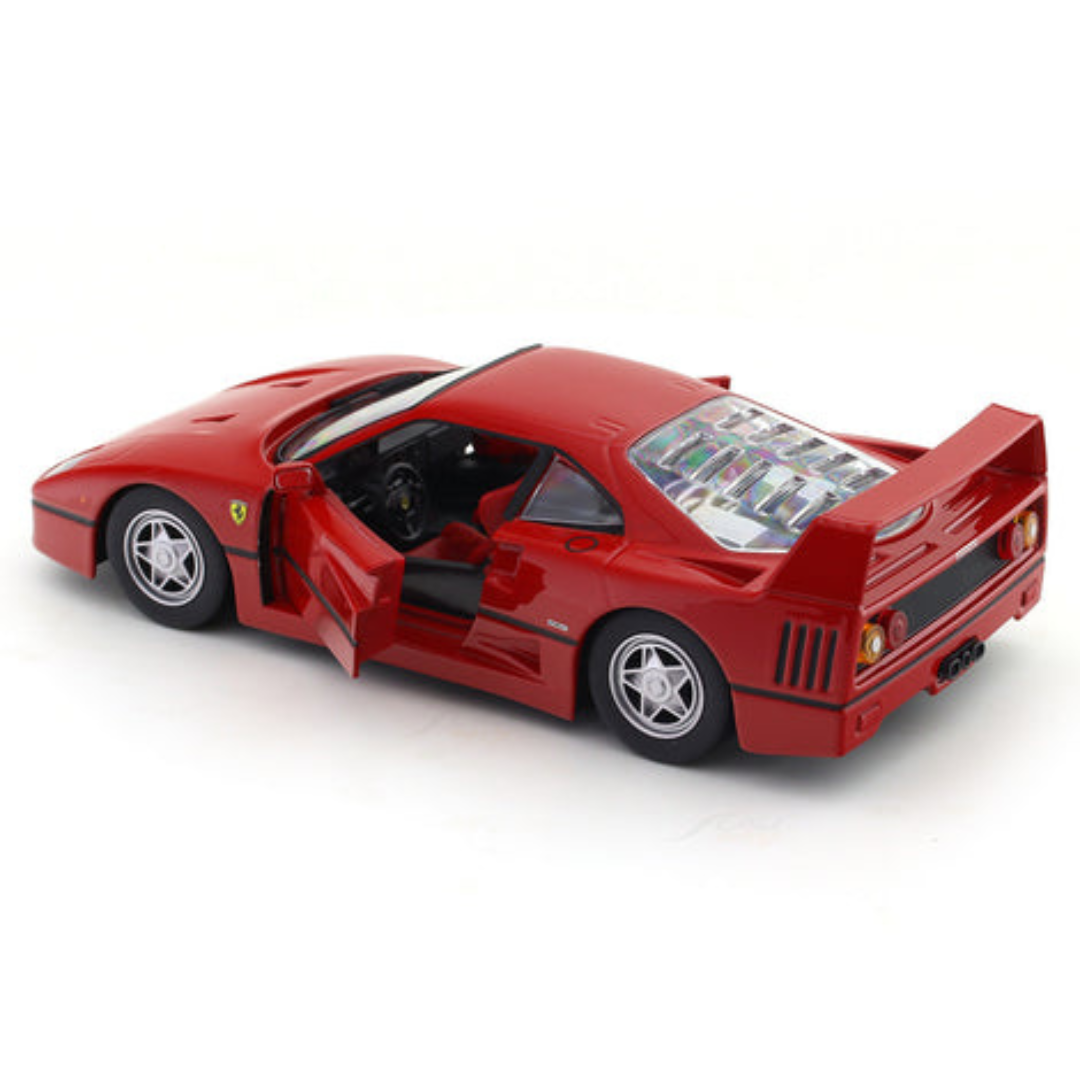 Bburago Ferrari F40 1:24 Scale Official Licensed