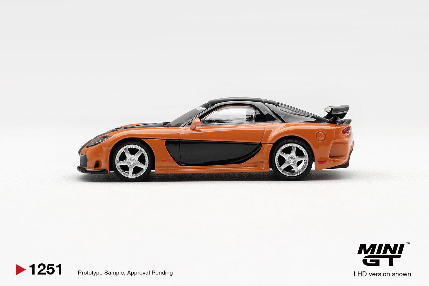 Preorder Mazda RX7 Veilside Fortuner The Fast And The Furious Tokyo Drift Han Seouloh