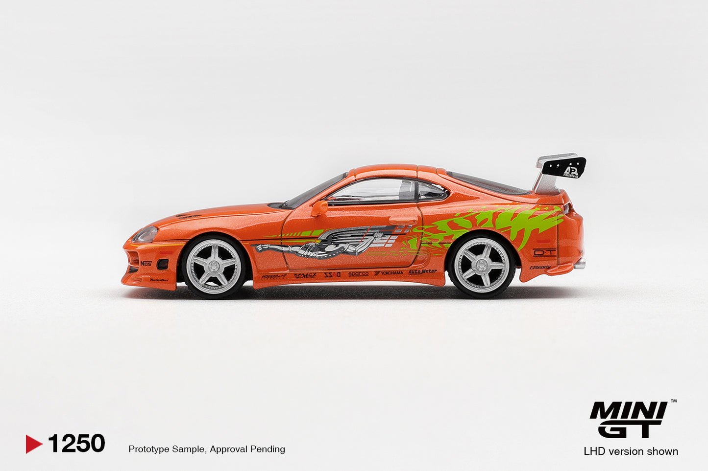 Preorder Toyota Supra Bomex The Fast And The Furious Brian OConner