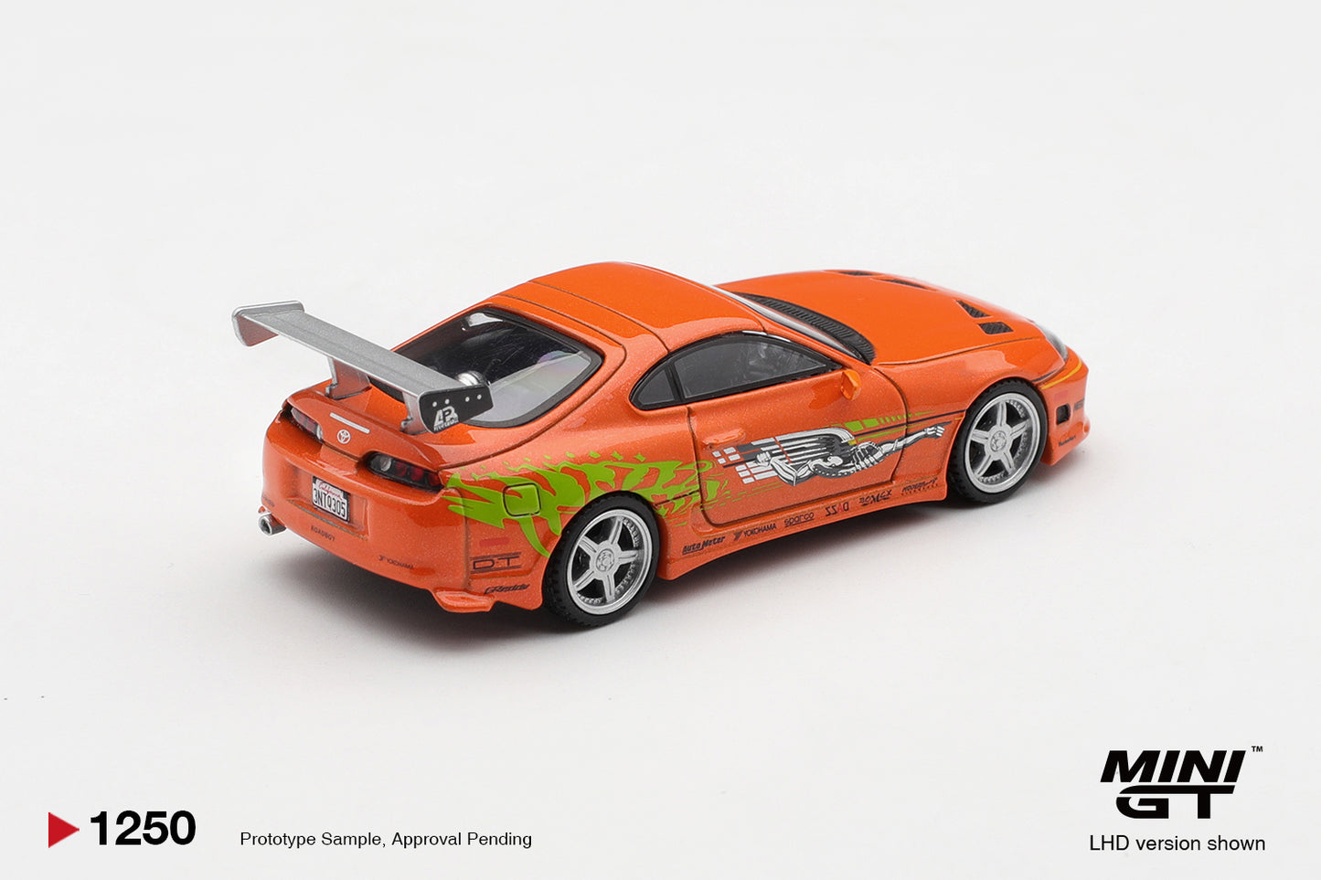 Preorder Toyota Supra Bomex The Fast And The Furious Brian OConner